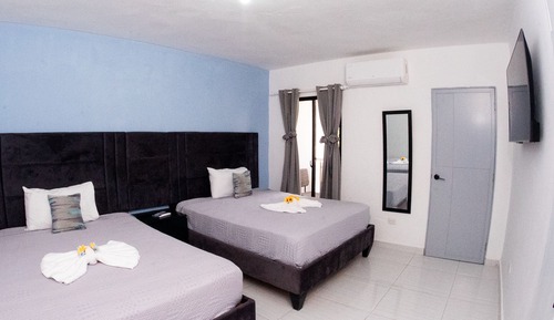 Deluxe Suite, 2 Bedrooms, Ocean View