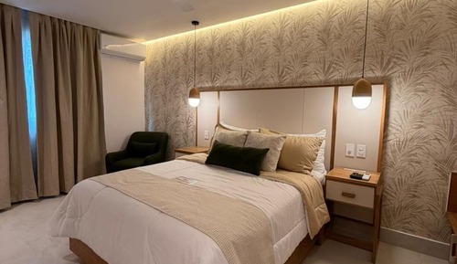 Deluxe Single Room