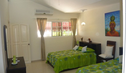 Villa, 5 Bedrooms, Smoking, Private Pool