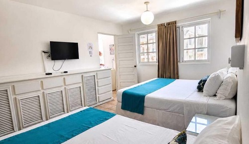 Standard Room Two Beds
