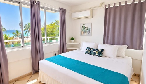 Apartment, 1 Bedroom, Ocean View