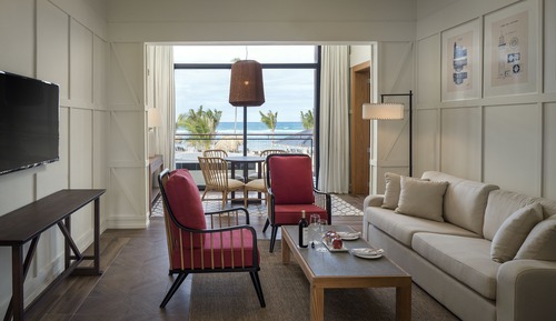 Privilege Royal Master Suite Ocean Front