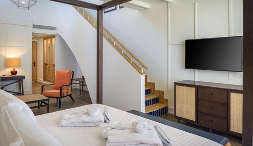 Privilege Junior Suite Rooftop With Jacuzzi