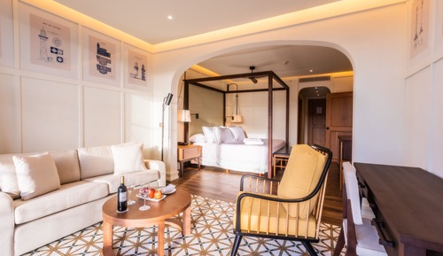 Privilege  Junior Suite Pool View