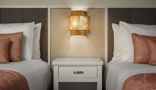 Junior Suite (Tropical View, Club)