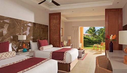 Preferred Club Deluxe Partial Ocean View Double