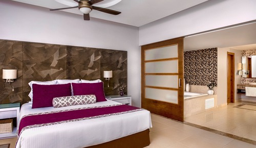 Preferred Club Master Suite Ocean Front