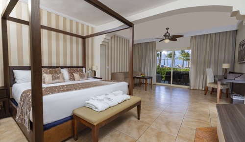 Colonial Club Junior Suite Ocean View with Indoor Hot Tub (Adults Only)