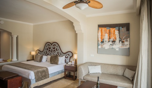 Junior Suite with Indoor Hot Tub