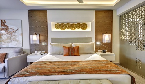 Luxury Junior Suite Ocean View