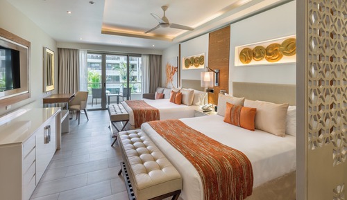 Luxury Junior Suite