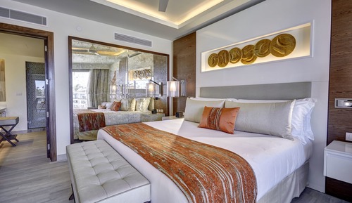 Luxury Presidential One Bedroom Suite