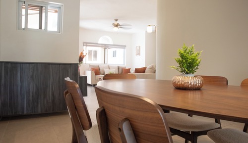 Standard Double Apartment With Balcony