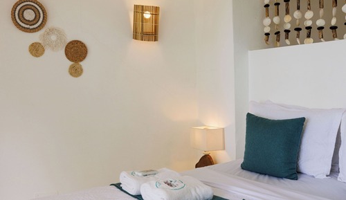 Basic Double Room