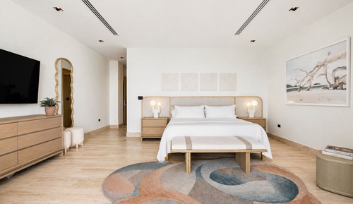 Luxury Apartment, 5 Bedrooms, Ocean View
