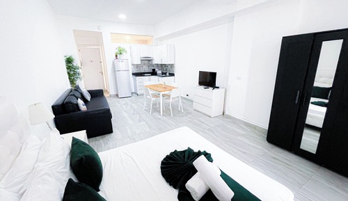 Deluxe Studio, Balcony, Resort View