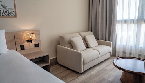 Standard Room, 1 King Bed, Mountain View