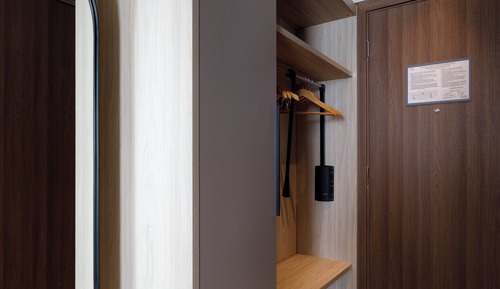 Standard Room, 1 King Bed, Hearing Accessible
