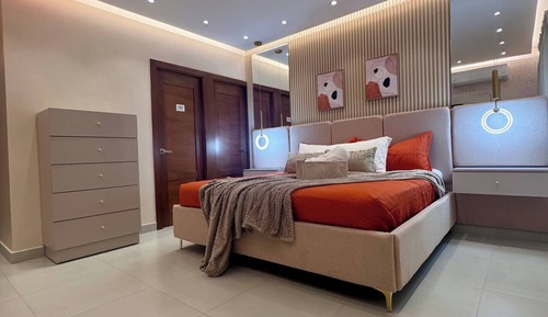 Apartment, 3 Bedrooms, Smoking, Balcony