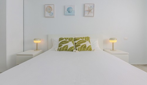 Comfort Apartment, 2 Bedrooms, Pool View