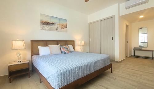 Apartment, Jetted Tub, Garden View