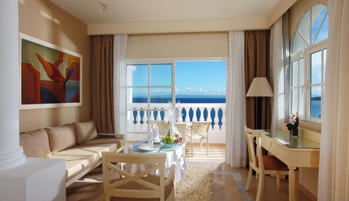 Junior Suite, Sea View