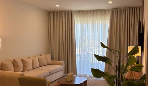 Apartment, Smoking
