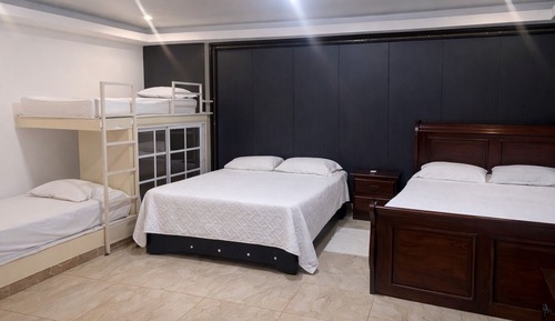 Family Quadruple Room, Garden View