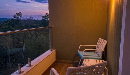 DOBLE SUPERIOR BALCON