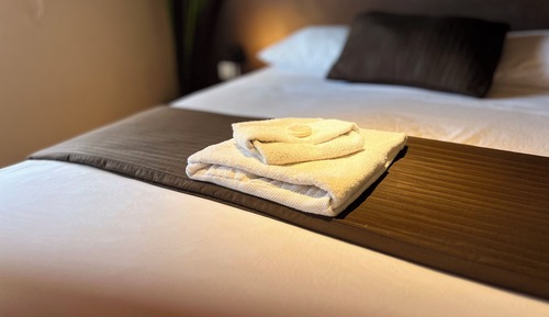 Superior Suite, Balcony, Garden View