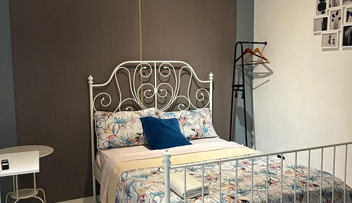 Room, 1 Double Bed, Air conditioning
