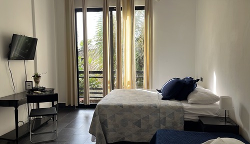 Family Triple Room, Pool View