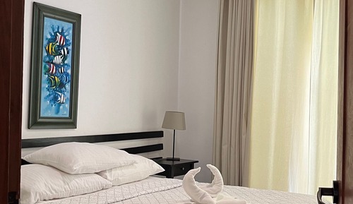 Standard Double Room, 1 Queen Bed