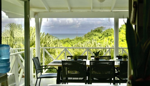 Superior Villa, Beach View
