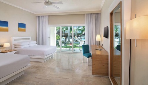 Junior Studio Suite, 2 Double Beds