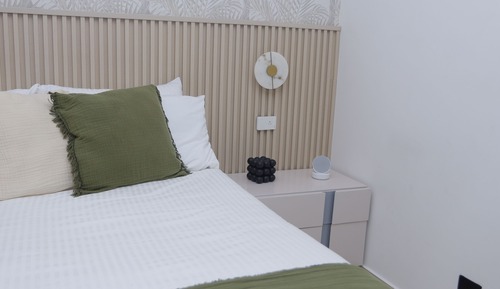 Apartment, 3 Bedrooms, Smoking, Balcony