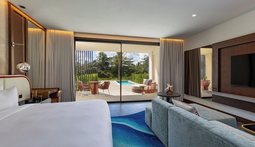 Suite, 1 King Bed, Private Pool (Supreme, All-Inclusive Adults Only)