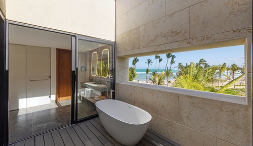 Suite, 2 Bedrooms, Private Pool, Oceanfront (Oasis, All-Incl. Adults Only)