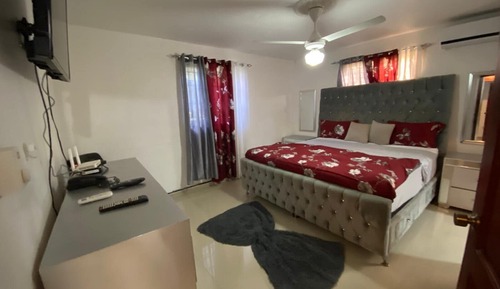 Apartment, 3 Bedrooms, Balcony, Garden View