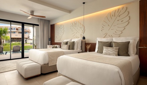 Junior Suite Swimout - DBL
