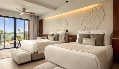 Preferred Club JR Suite Partial Ocean View - DBL