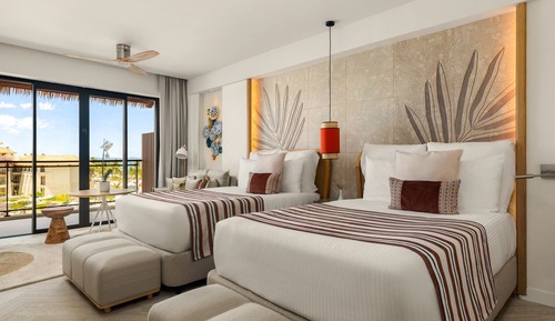 Preferred Club Junior Suite Ocean View - DBL