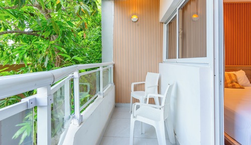 CUADRUPLE TERRAZA