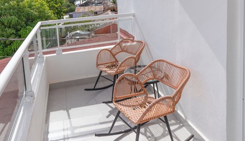 DOBLE DELUXE TERRAZA VISTA MAR
