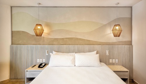 Splash Room, 1 King