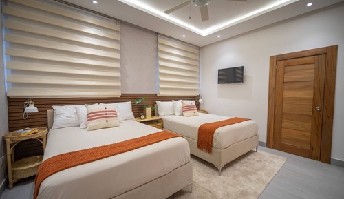 Villa, 5 Bedrooms, Smoking, Private Pool