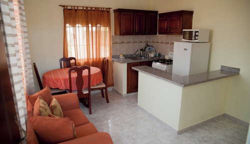 Standard Apartment, Balcony, City View