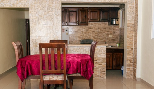 Apartment, 1 Bedroom, Ground Floor