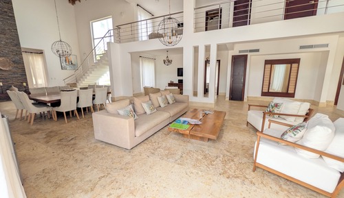 Exclusive Villa, 5 Bedrooms