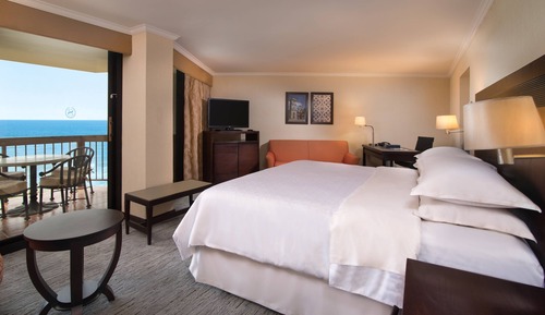 Junior Suite, 1 Bedroom, Balcony